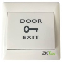  Botón de Salida Plástico ZKTeco (EX-802)